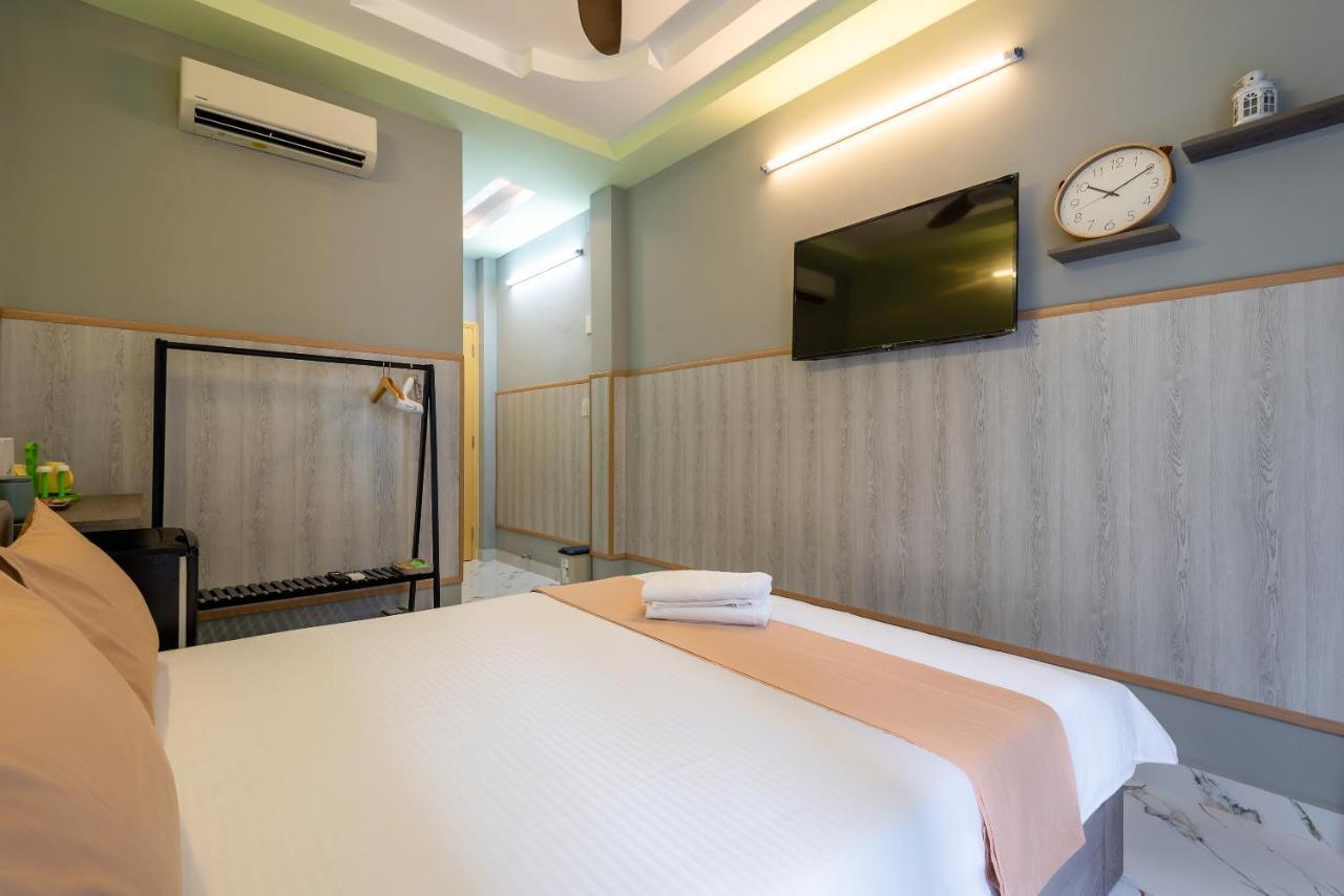 Homestay Co Chau Ho Chi Minh City