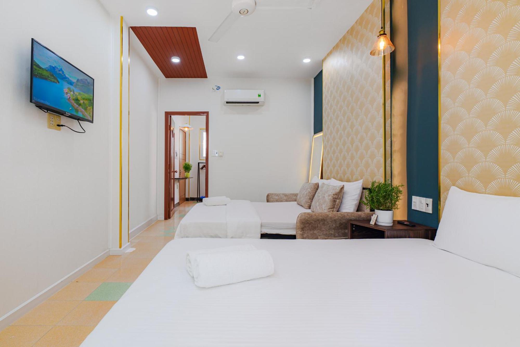 Homestay Co Chau *