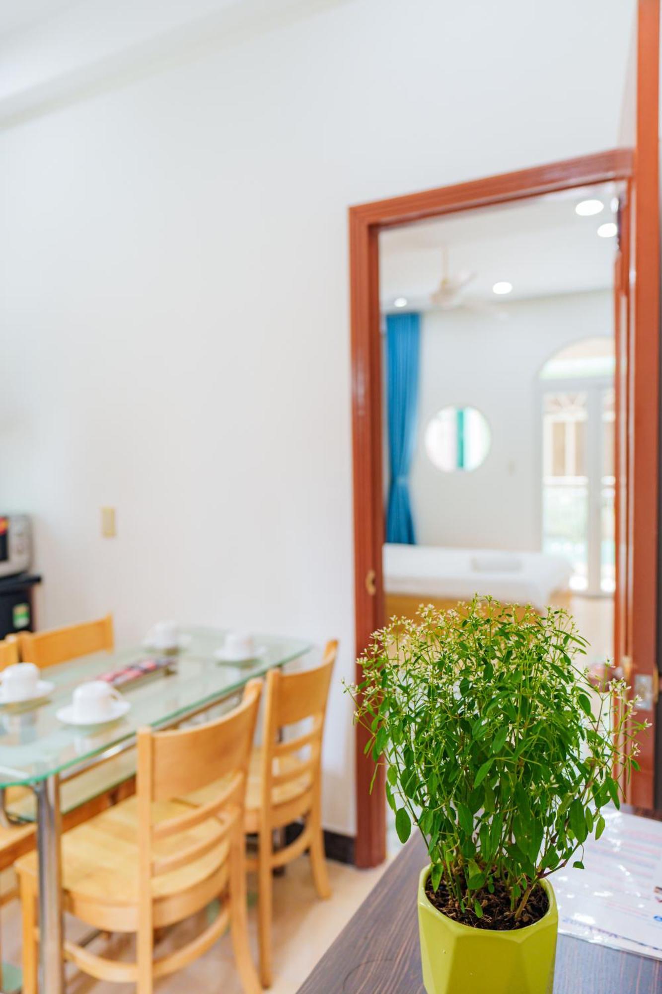 Homestay Co Chau *
