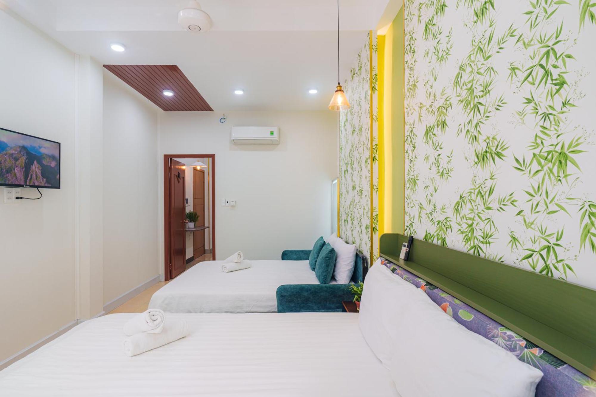 Co Chau Homestay Ho Chi Minh City