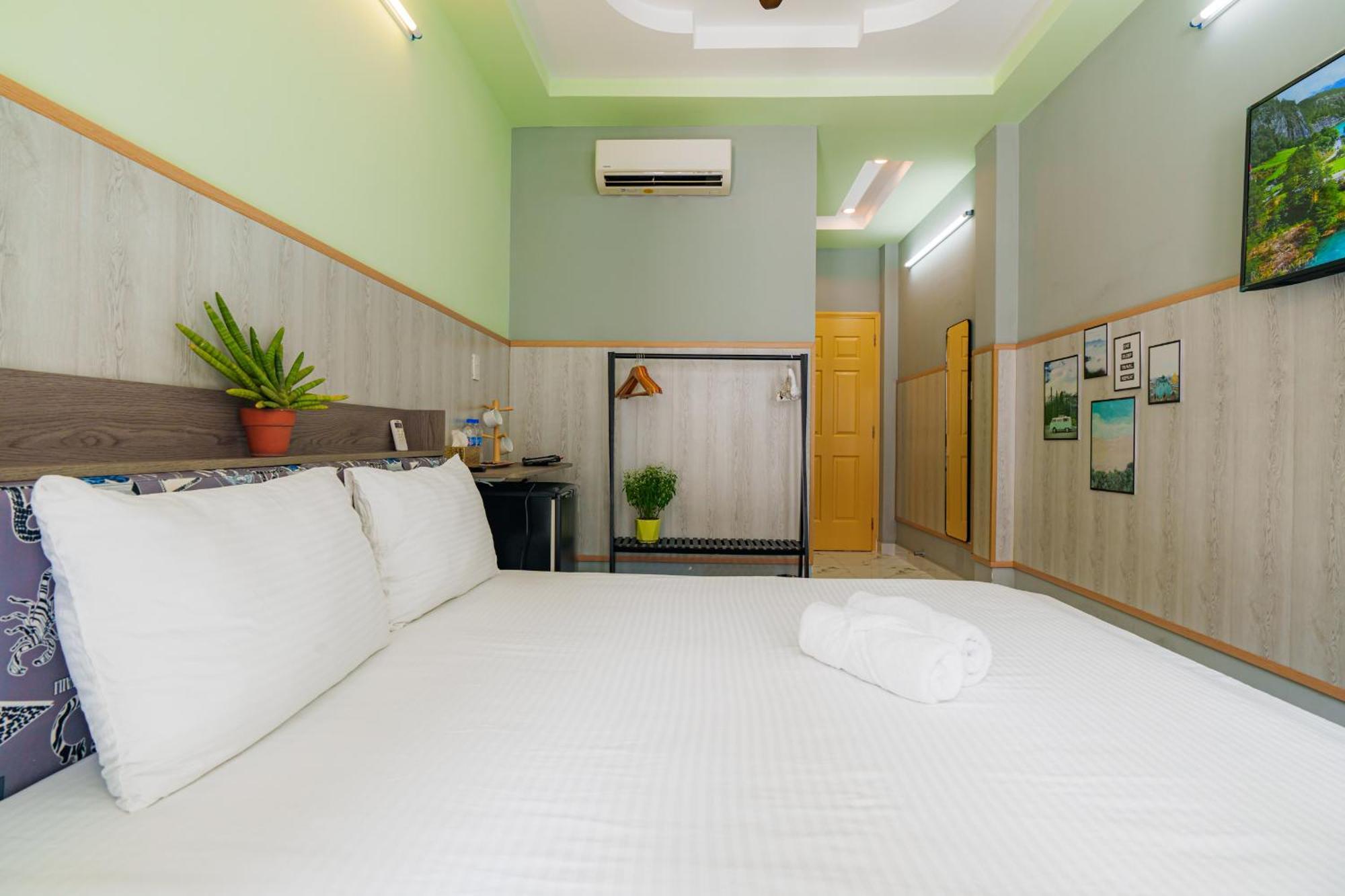 Homestay Co Chau *