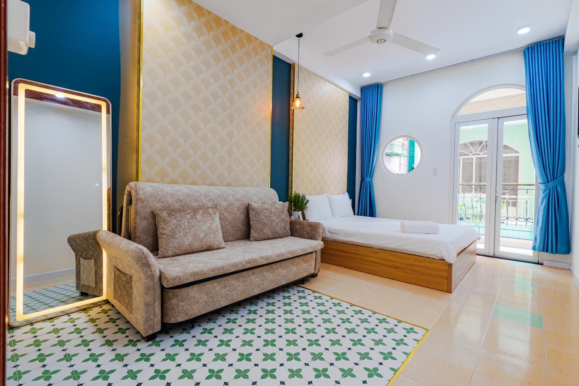 Co Chau Homestay Ho Chi Minh City